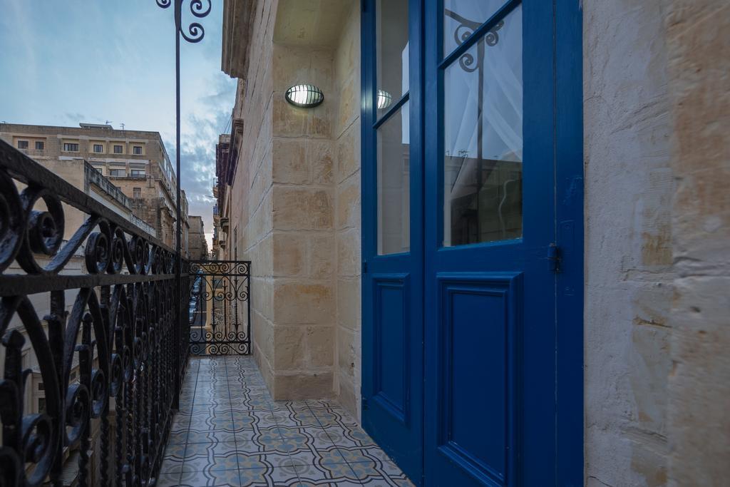 Valletta Kursara Port View Valeta Exterior foto