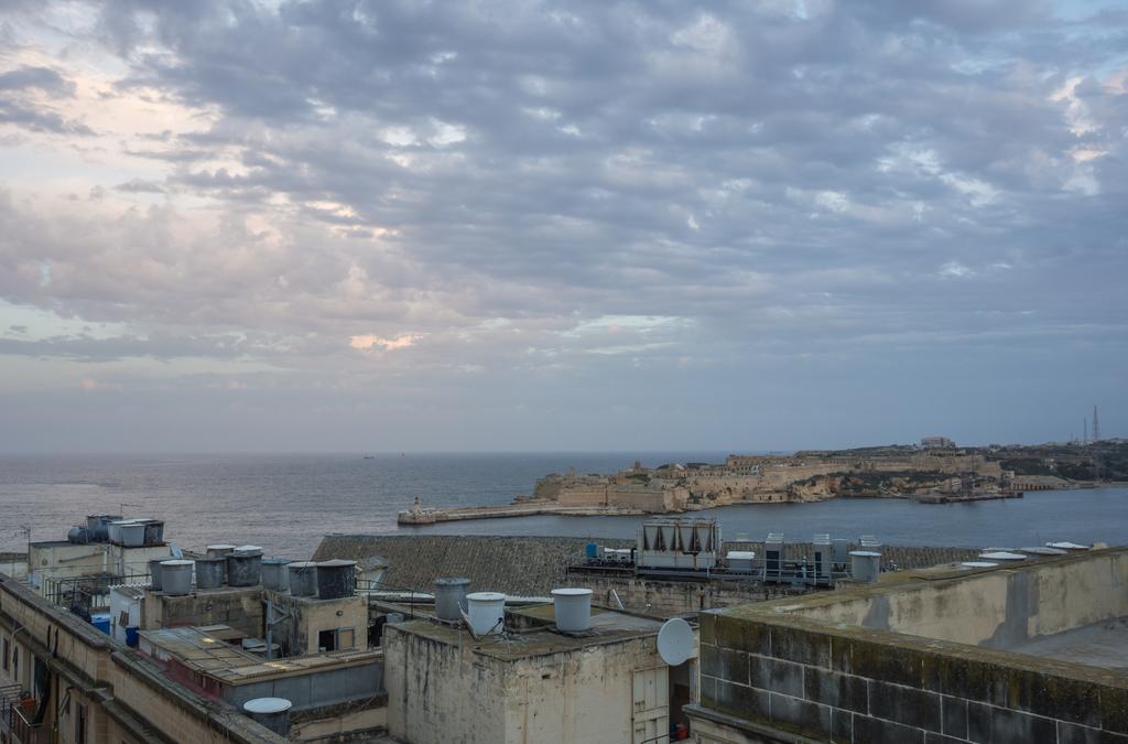 Valletta Kursara Port View Valeta Exterior foto