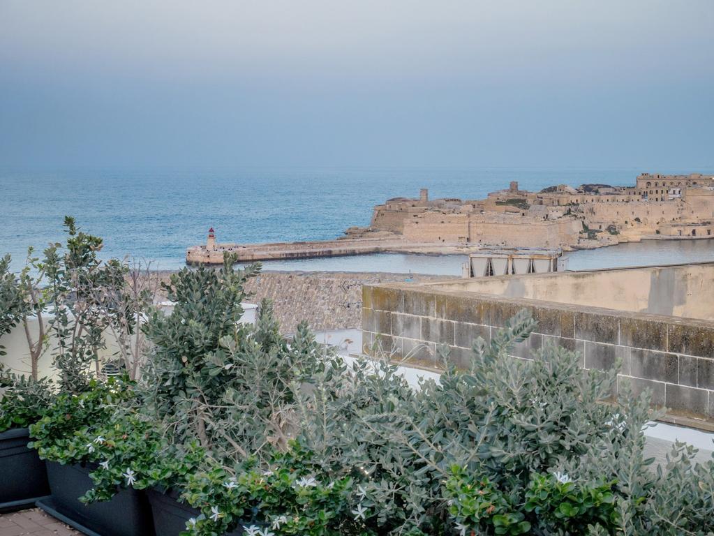 Valletta Kursara Port View Valeta Exterior foto