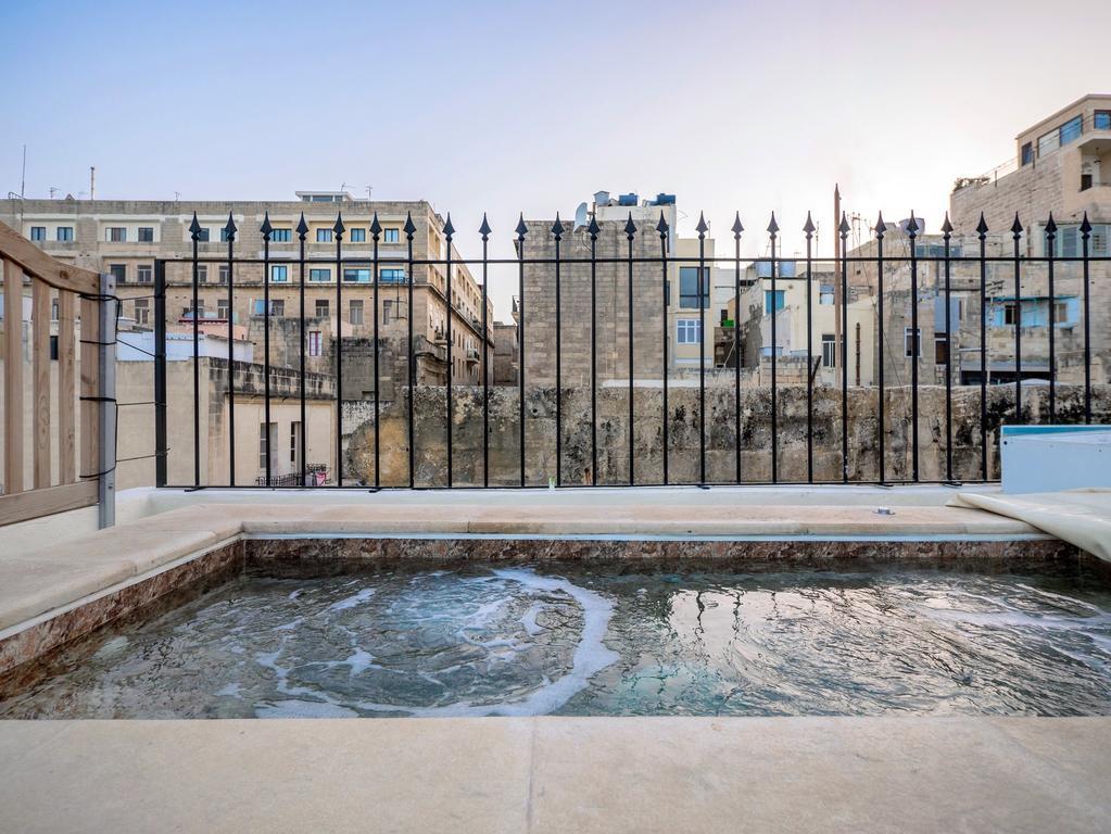 Valletta Kursara Port View Valeta Exterior foto