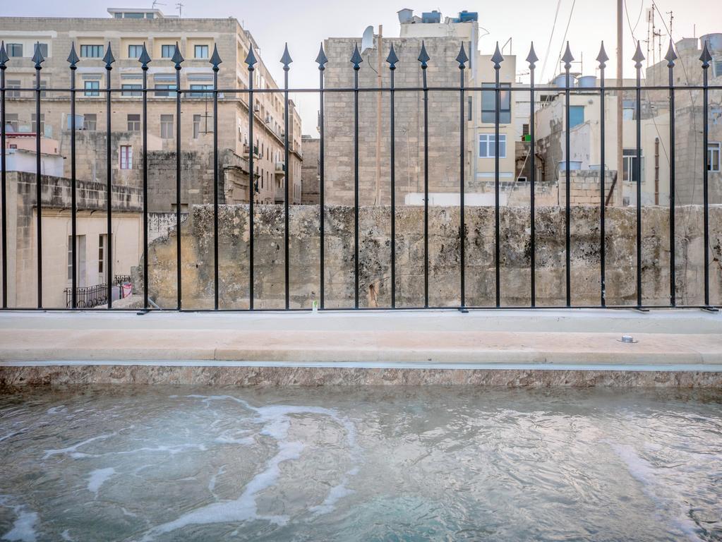 Valletta Kursara Port View Valeta Exterior foto